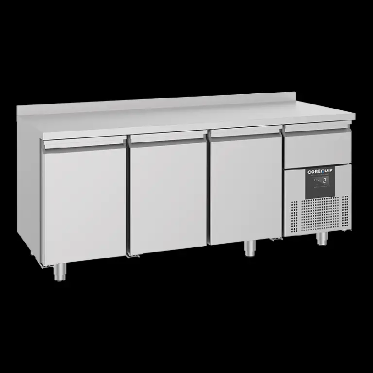 Mesa refrigeración gastronorm MRGNF18003+FRESH