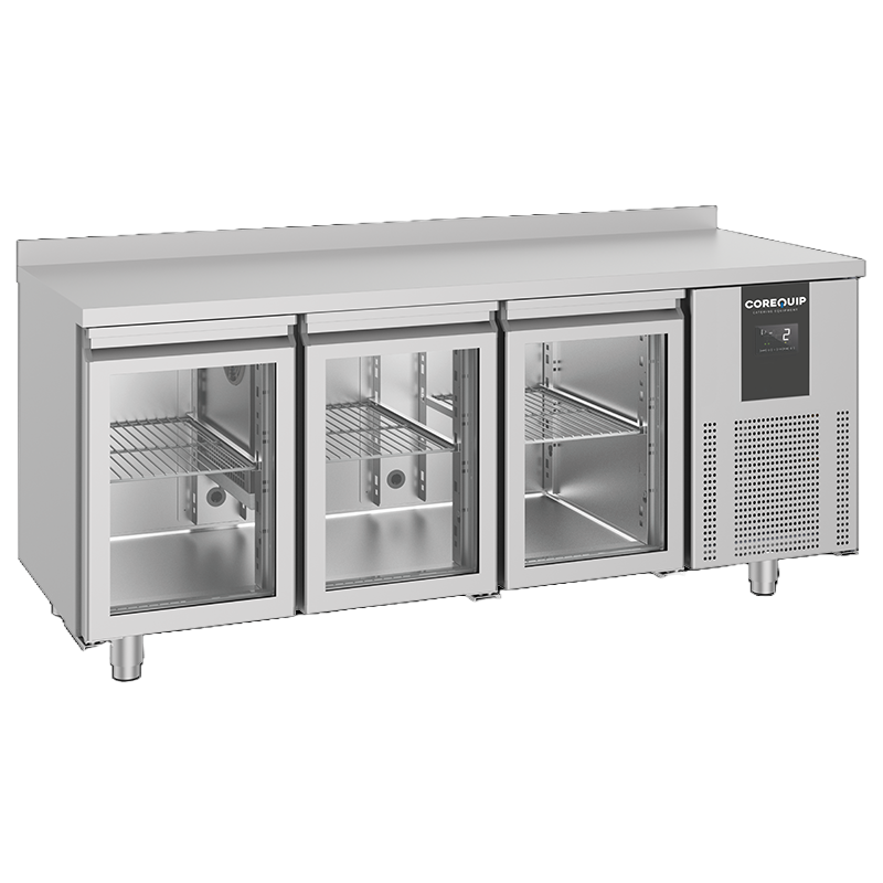 Mesa refrigeración gastronorm MRVGNF 18003