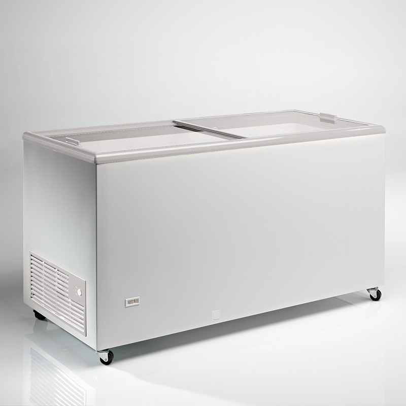 Arcón ICE500 cristal