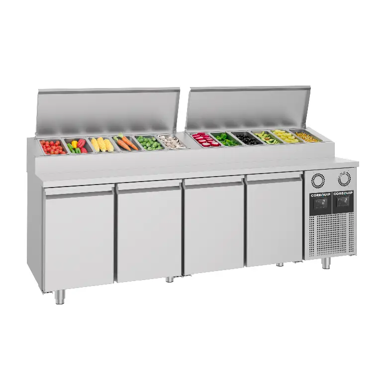 Mesa preparación MPF23004-12