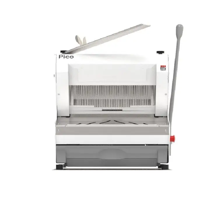 Cortadora de pan semiautomática PICO 450