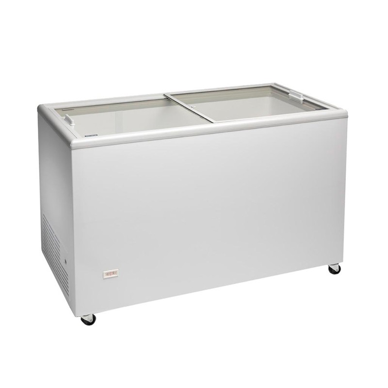 Arcón ICE400 cristal