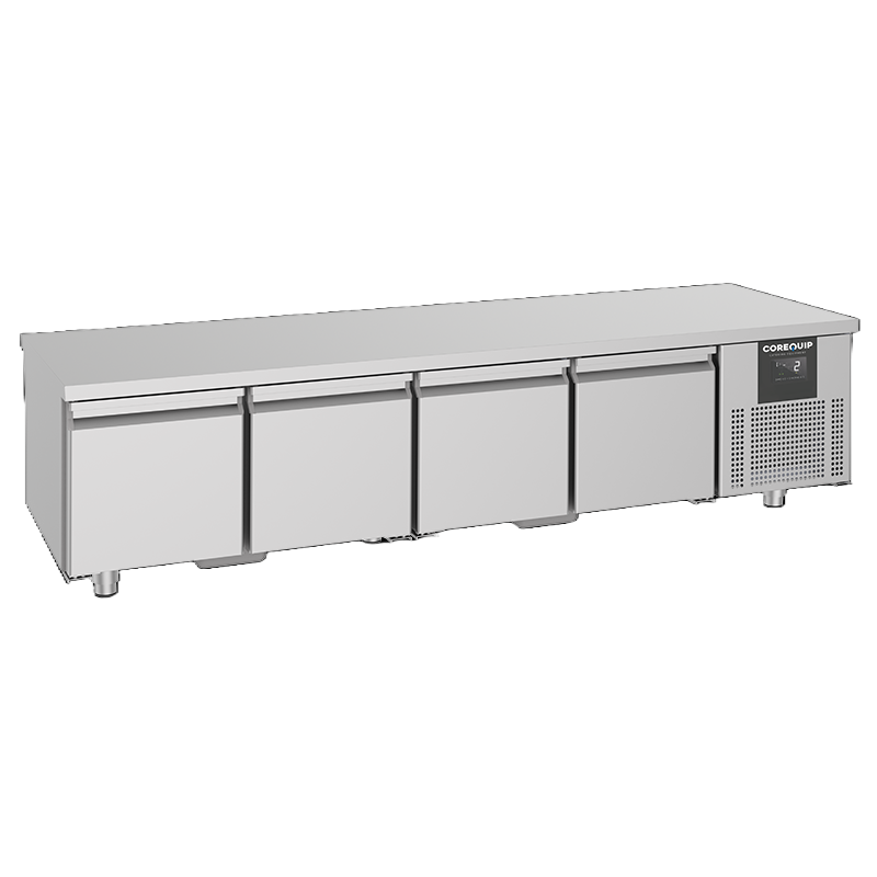 Mesa baja refrigeración gastronorm MRBGNF 23004