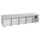 Mesa baja refrigeración gastronorm MRBGNF 23004