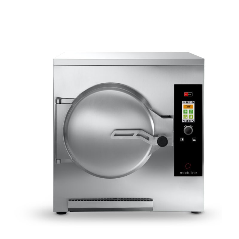 HORNO DE VAPOR A PRESION CVE031