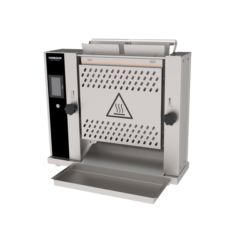 Tostador vertical ADEK – 01 (D)