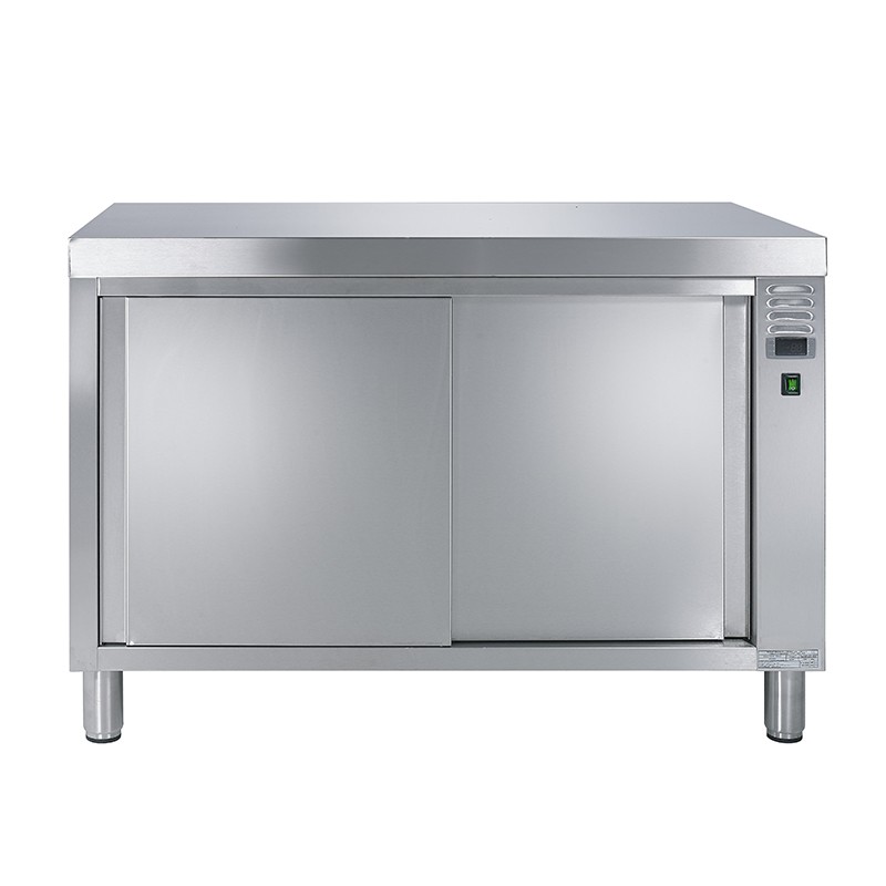 Mesa caliente central MCC1200