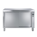 Mesa caliente central MCC1200