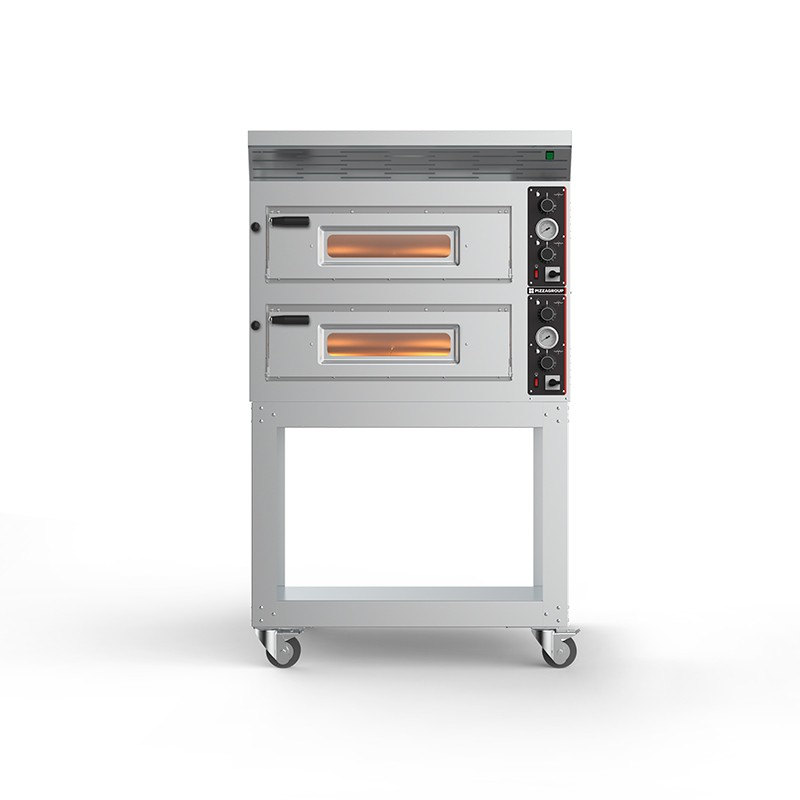 Horno de pizza eléctrico Entry Max M12