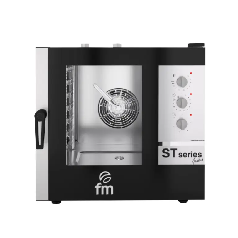 [18284] Horno STG71 M Gas
