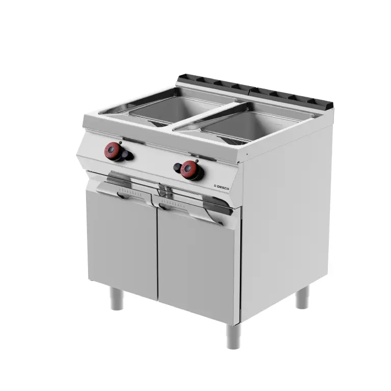 [17280] Freidora a gas FRG72M0
