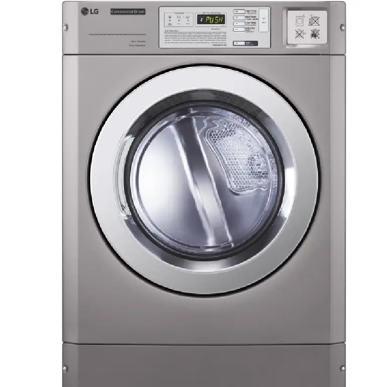 [17407] Secadora eléctrica LG Titan 15 kg stack upper