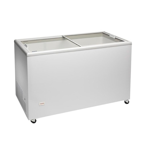 [11509] Arcón ICE400 cristal