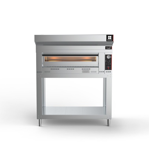 [11111] Horno de pizza a gas Flame 9