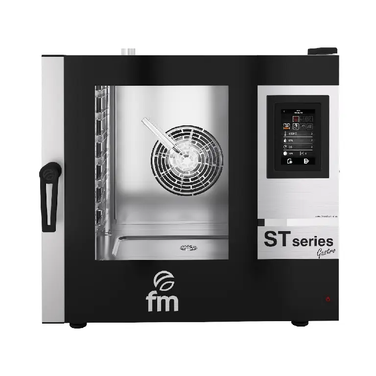 [17687] Horno STG72 V7 Gas