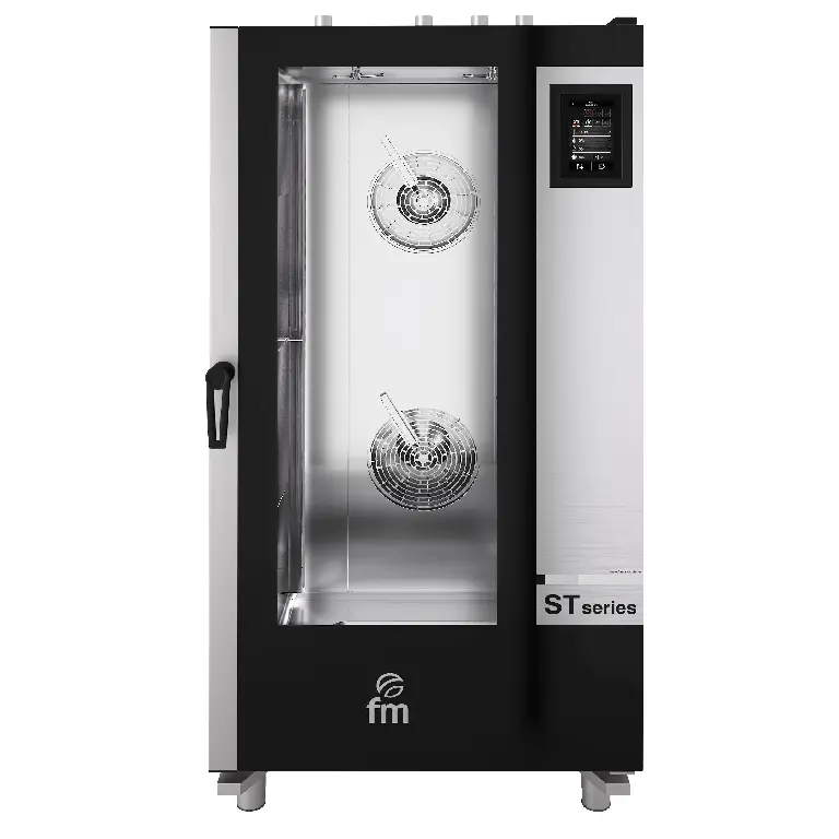 [17973] Horno STG201 V7 T Gas