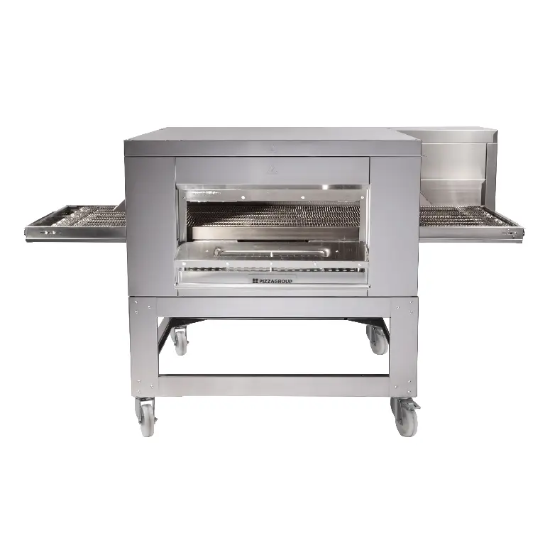 [17263] Túnel de pizza a gas TNV-65G