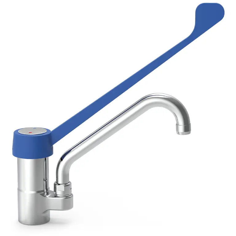 [10369] Grifo accionamiento a codo serie monoblock GM4
