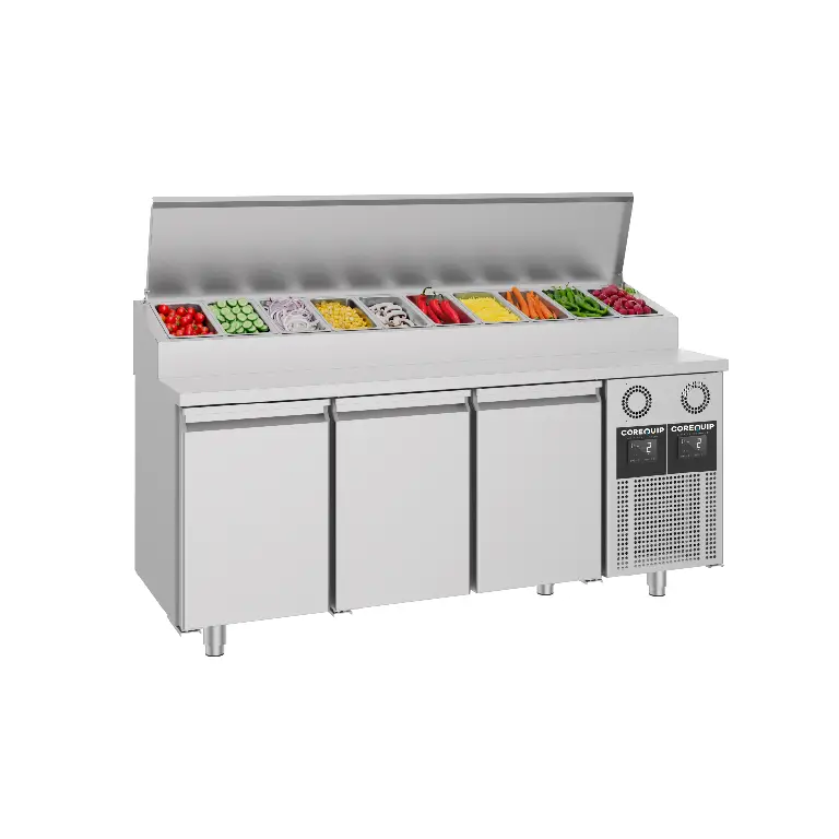 [18830] Mesa preparación MPF18003-10