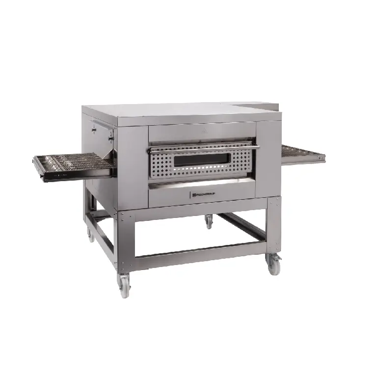 [17082] Túnel de pizza a gas G50 TNV-50G