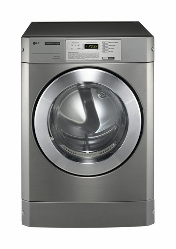 [16599] Secadora eléctrica LG Giant 11kg stack upper