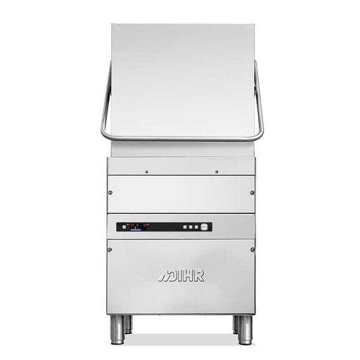 [17768] Lavavajillas de capota electrónico HT 11 ECO T