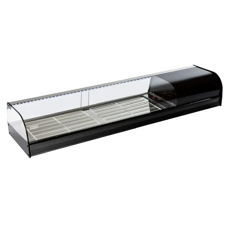 [13466] Vitrina refrigerada de tapas VRGI 1P 1.5P