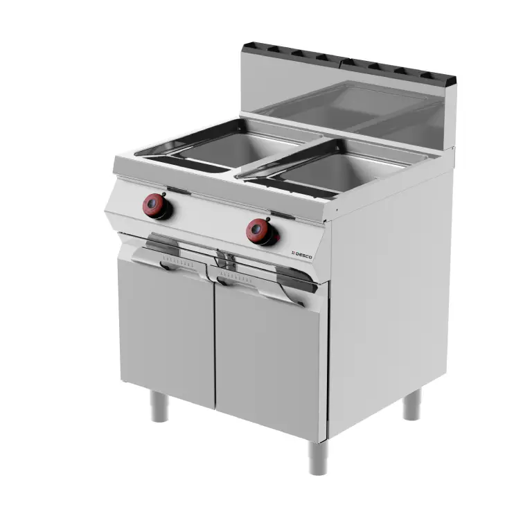 [17398] Freidora a gas FRG72ME