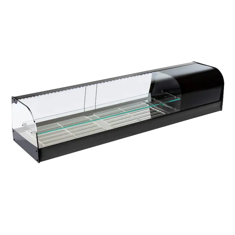 [13488] Vitrina refrigerada de tapas VRGI 2P 1.5P