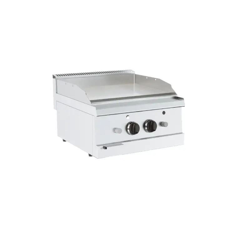 [14144] Fry top a gas COR-6-I200G-D